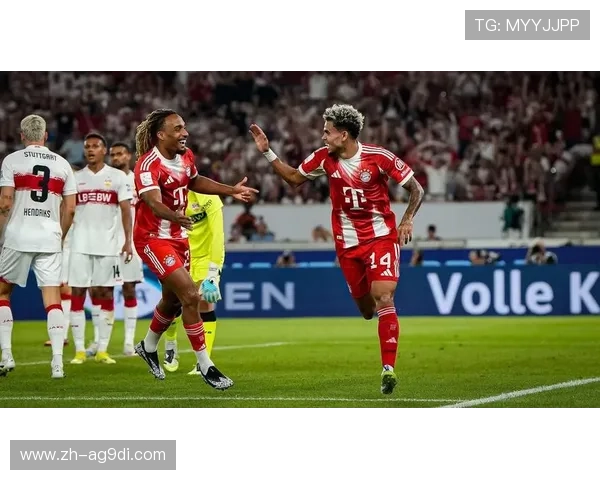 拜仁历年在德甲遭遇惨败的球队及比赛分析