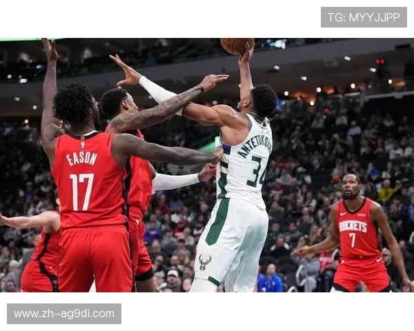 火箭队与雄鹿比赛视频直播入口及赛前分析