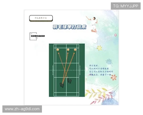 羽毛球入门基础