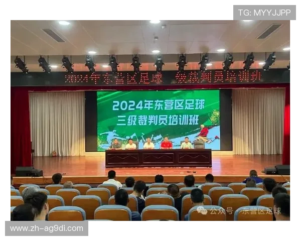 足球赛事中的裁判培训与赛事执行