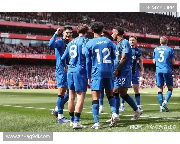 约克雷斯点射破门难挽败局阿森纳1-2伯恩茅斯积分榜领先优势缩水